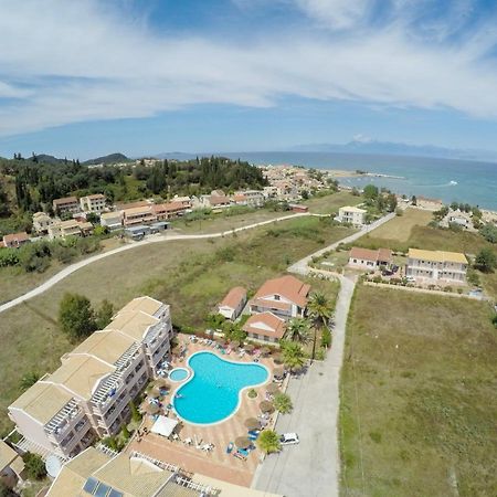 Anemona Beach Apartments Sidárion Exteriör bild