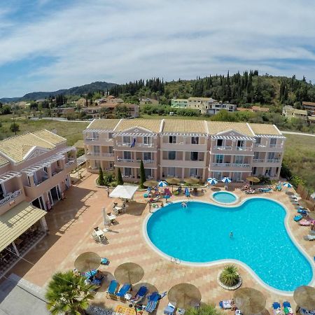 Anemona Beach Apartments Sidárion Exteriör bild